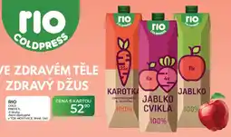 Tamda Foods RIO Cold press nabídka
