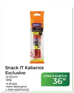 Tamda Foods Snack IT Kabanos Exclusive nabídka