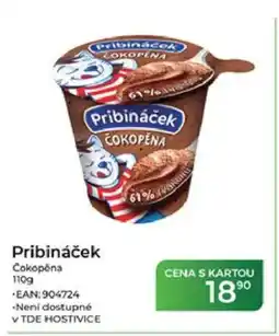 Tamda Foods Pribináček Cokopéna nabídka