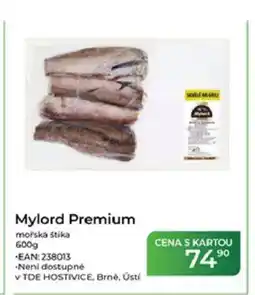 Tamda Foods Mylord Premium nabídka