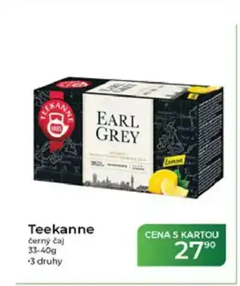 Tamda Foods Teekanne černý čaj nabídka