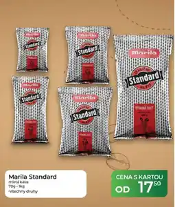 Tamda Foods Marila Standard mletá káva nabídka