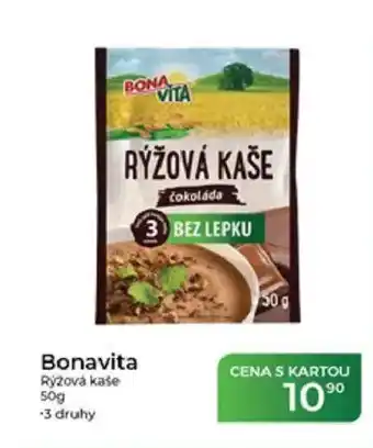 Tamda Foods Bonavita Rýžová kaše nabídka