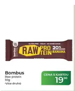 Tamda Foods Bombus Raw protein nabídka