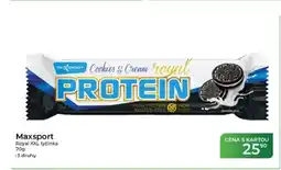 Tamda Foods Maxsport Royal XXL tyčinka nabídka