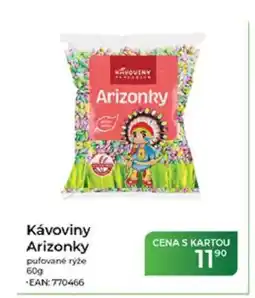 Tamda Foods Kávoviny Arizonky nabídka
