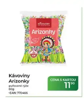 Tamda Foods Kávoviny Arizonky nabídka