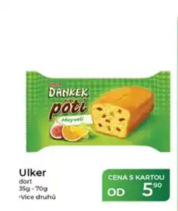 Tamda Foods Ulker dort nabídka