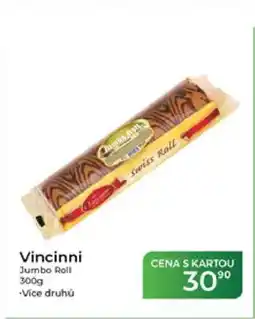 Tamda Foods Vincinni Jumbo Roll nabídka