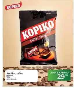 Tamda Foods Kopiko coffee bonbóny nabídka