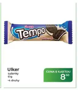 Tamda Foods Ulker sušenky nabídka