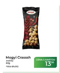 Tamda Foods Mogyi Crasssh arašidy nabídka