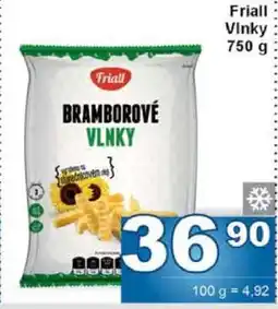 Jip Friall vlnky nabídka