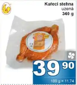 Jip Kuřecí stehna nabídka