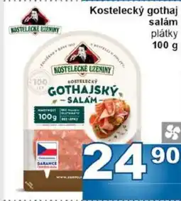 Jip Kostelecký gothaj salám nabídka