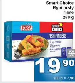 Jip Smart Choice rybí prsty nabídka
