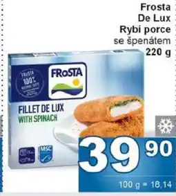 Jip Frosta De Lux nabídka
