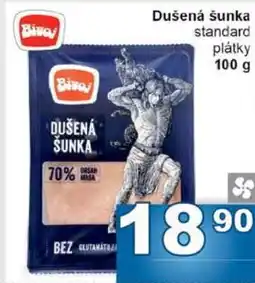 Jip Dušená šunka nabídka