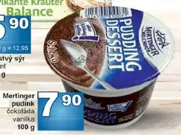 Jip Mertinger pudink nabídka