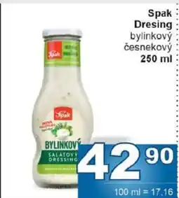 Jip Spak Dresing nabídka