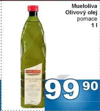 Jip Mueloliva olivový olej nabídka