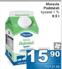 Jip Moravia Podmáslí nabídka