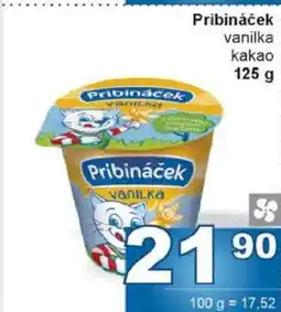 Jip Pribináček nabídka
