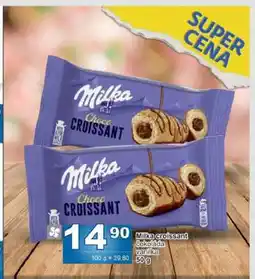 Jip Milka Croissant nabídka