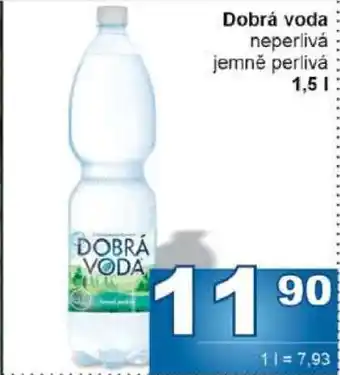 Jip Dobrá voda nabídka