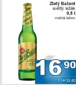 Jip Zlatý Bažant nabídka
