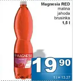 Jip Magnesia red nabídka