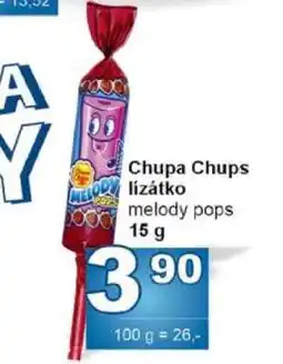 Jip Chupa Chups lízátko nabídka