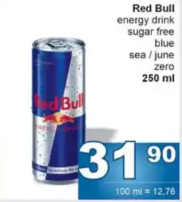 Jip Red Bull nabídka