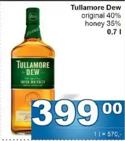 Jip Tullamore Dew nabídka