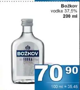 Jip Božkov nabídka