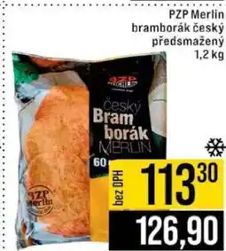 Jip PZP Merlin bramborák český předmažený nabídka