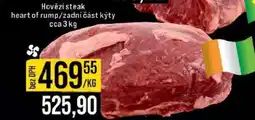 Jip Hovězí steak nabídka