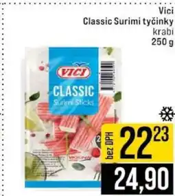 Jip Vici Classic Surimi tyčinky nabídka