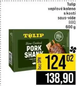 Jip Tulip vepřové koleno s kostí nabídka
