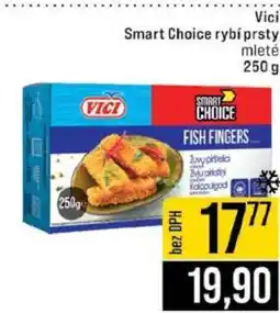 Jip Vici Smart Choice rybí prsty mleté nabídka