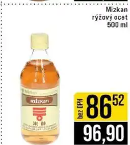 Jip Mizkan rýžový ocet 500 ml nabídka