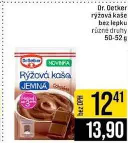 Jip Dr. Oetker Rýžová kaše nabídka
