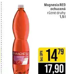 Jip Magnesia red nabídka