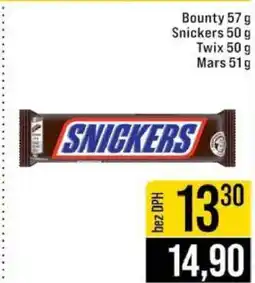 Jip Snickers 50 g nabídka