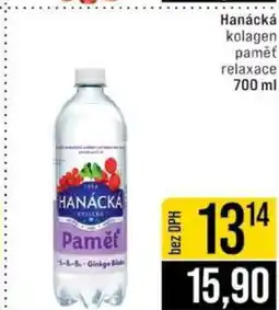 Jip Hanácká kolagen paměť relaxace nabídka