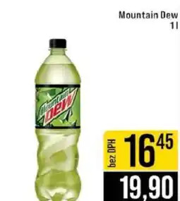 Jip MOUNTAIN DEW nabídka