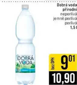 Jip Dobrá voda nabídka
