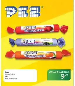 Tamda Foods Pez hroznový cukr nabídka