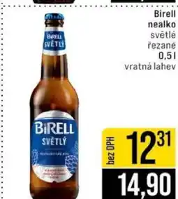 Jip Birell nealko světlé řezané nabídka