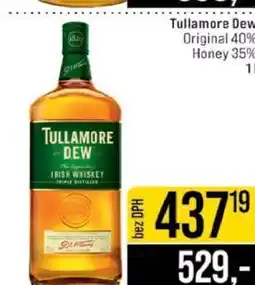 Jip Tullamore Dew nabídka